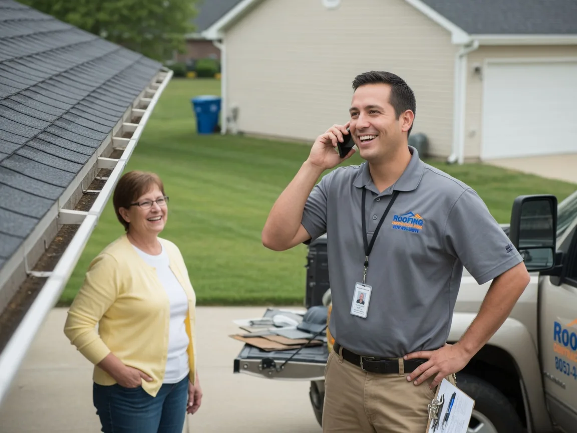 Local Roofing Contractors Dewitt, IL FAQs